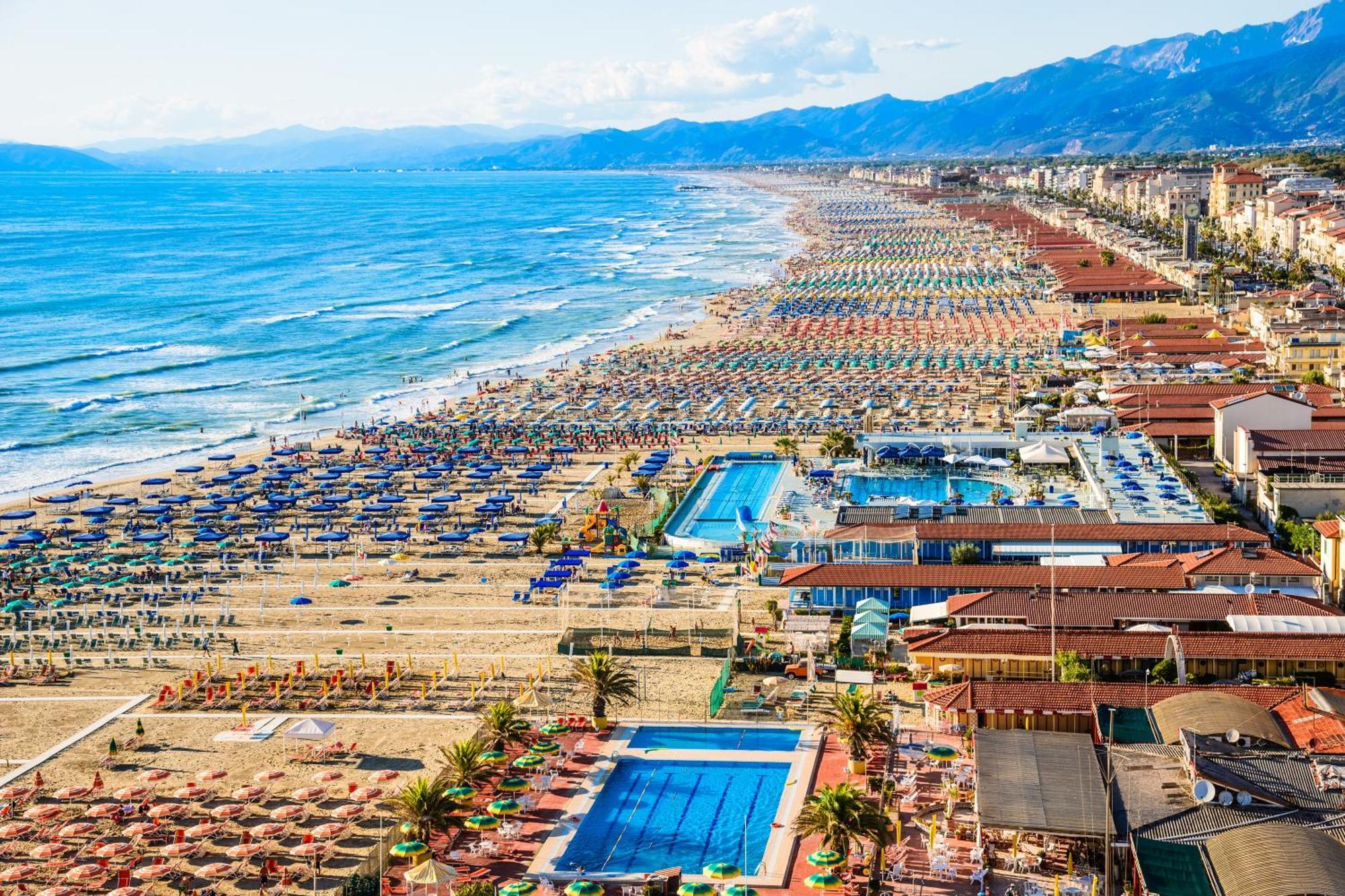 La Chimera 700M From Sea - Happy Rentals マッサ エクステリア 写真